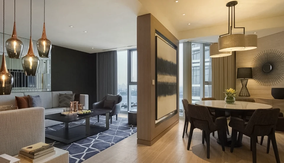 هتل البندر روتانا کریک دبی